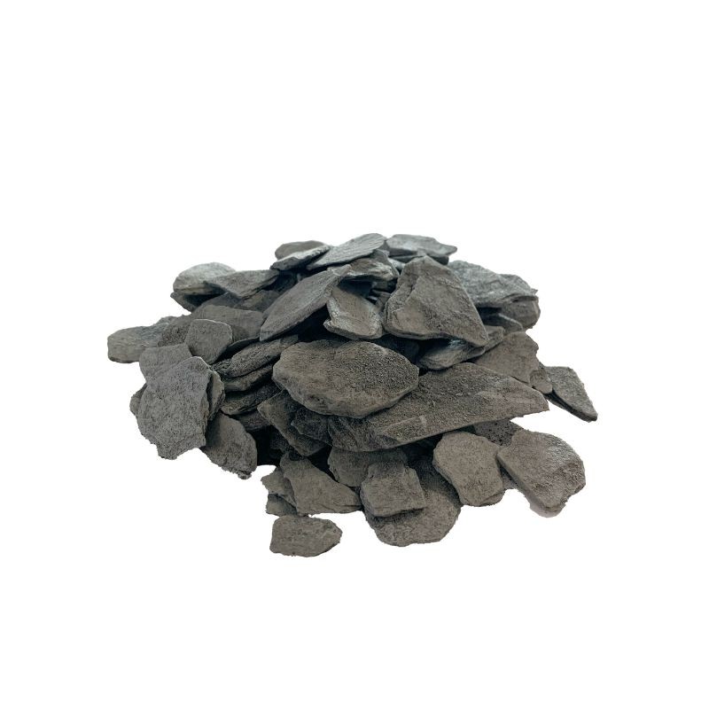 Paillette Ardoise Noire Naturelle