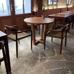 Opus Incertum Gneiss des Alpes