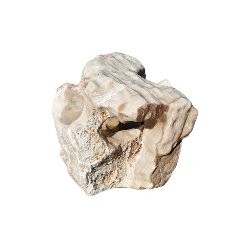 Monolithe Onyx / Marbre Poli Troya