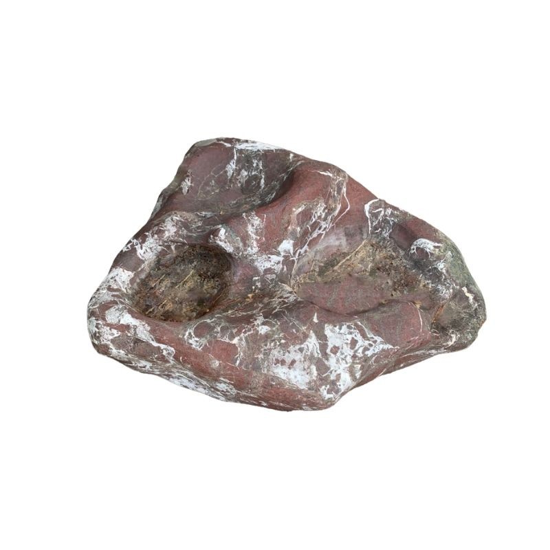 Monolithe Grand Pamukkale Marbre / Onyx