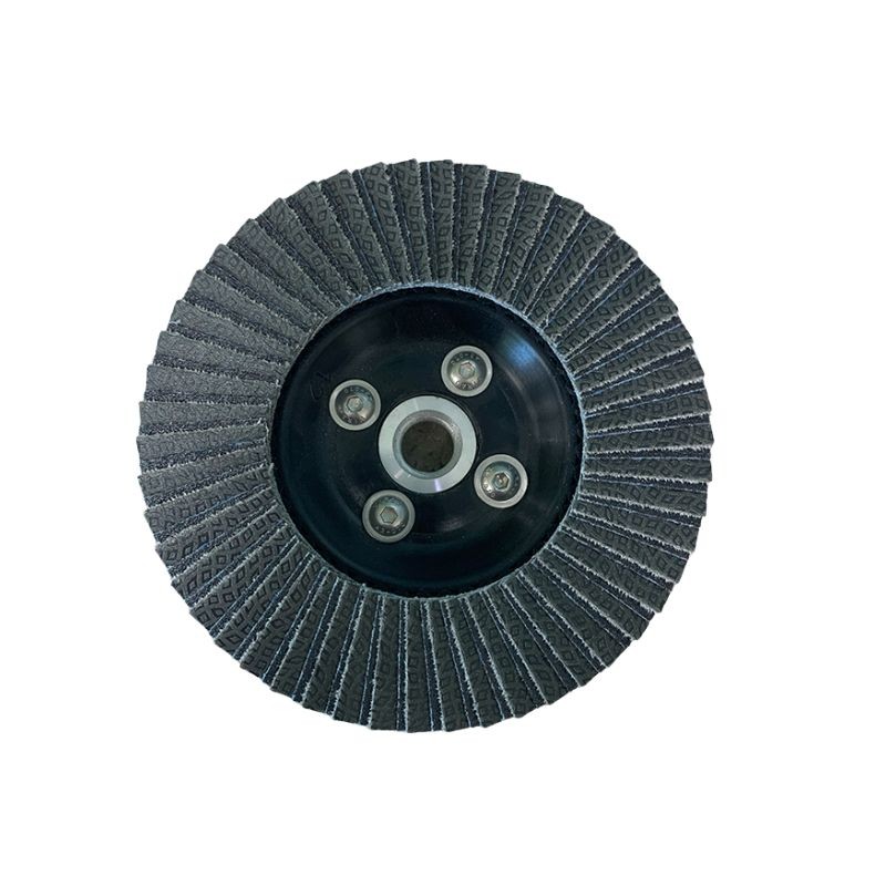 Plateau lamelle diamant 115 mm