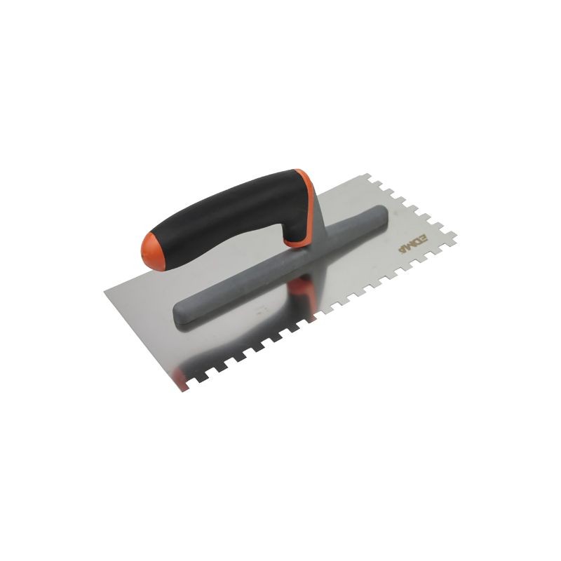 Platoir cranté 280 mm