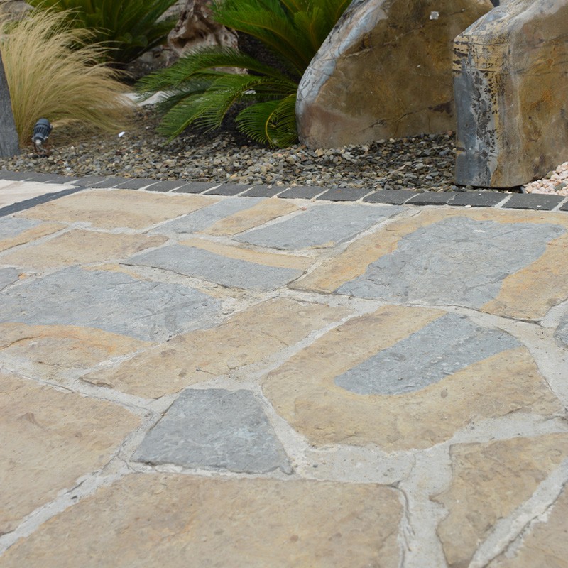 Opus Incertum Pompignan