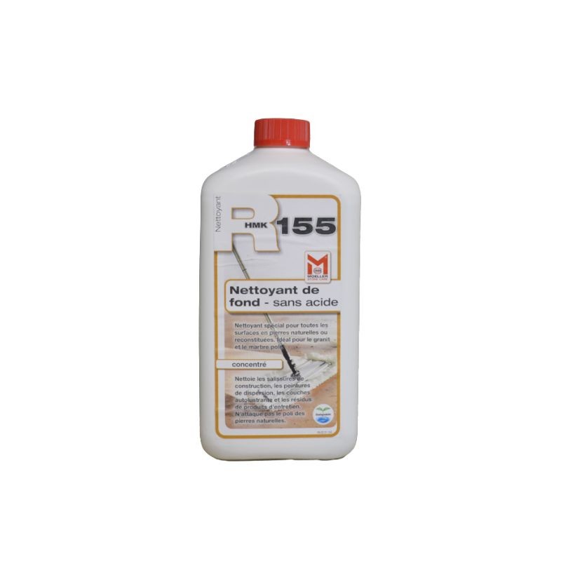 R155 Nettoyant de fond (sans acide)
