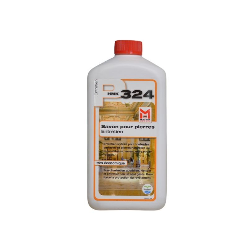 P324 Savon pour pierre