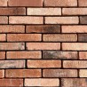 Briquette Terre Cuite Rouge Patinée finition vieux patrimoine