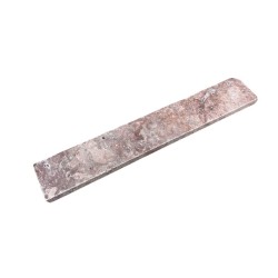 Dallage Bâton Rompu Travertin Rouge Royal