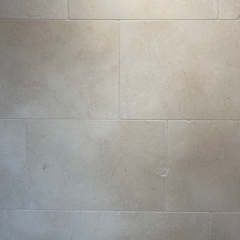 Dallage Chambord finition vieillie