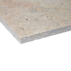 Dallage Travertin Beige Classique Modern Finish