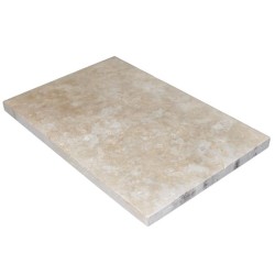 Dallage Travertin Beige Classique Modern Finish