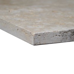 Dallage Travertin Beige Classique Modern Finish
