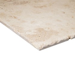 Dallage Travertin Antiquaire Vieux Rustique