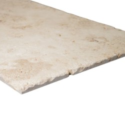 Dallage Travertin Antiquaire Vieux Rustique