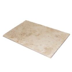 Dallage Travertin Antiquaire Vieux Rustique