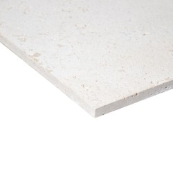 Dallage Travertin Beige Mix finition vieille texture