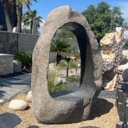 Arche Décorative Rock Naturel