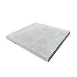 Marche Suspendue Travertin...