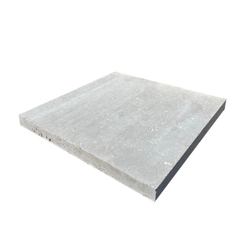 Marche Suspendue Travertin Beige Classique Modern Finish