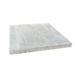 Marche Suspendue Travertin Beige Classique Modern Finish