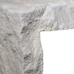 Angle Pierre de Parement Géoperles Provence