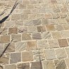 Pavés Grès Sable