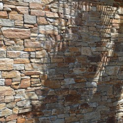 Pierre de Parement Géopanel Gneiss Madale