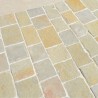 Pavés Yellow Stone