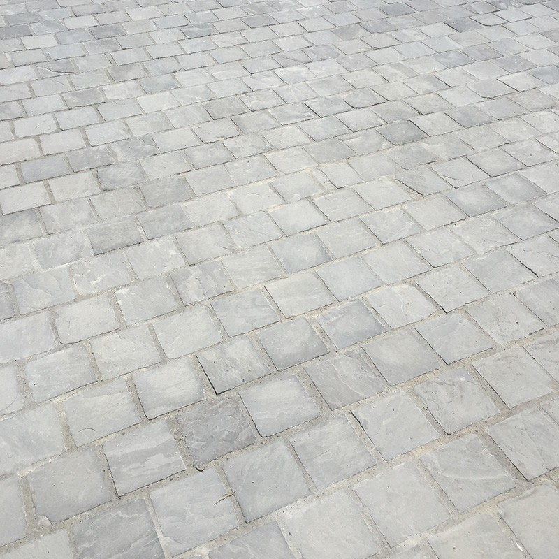 Pavés Natural Grey