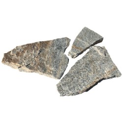 Opus Incertum Gneiss des Alpes