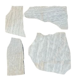 Opus Incertum quartzite Alaska