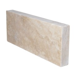 Palissade Travertin Beige Ivoire Modern Finish