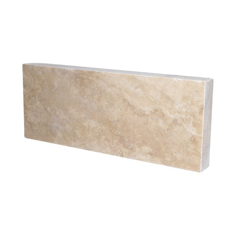 Palissade Travertin Beige Ivoire Modern Finish