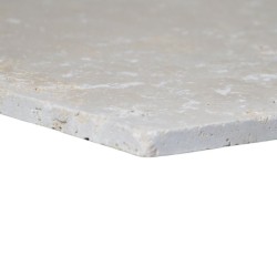 Dallage Travertin Mix finition vieillie