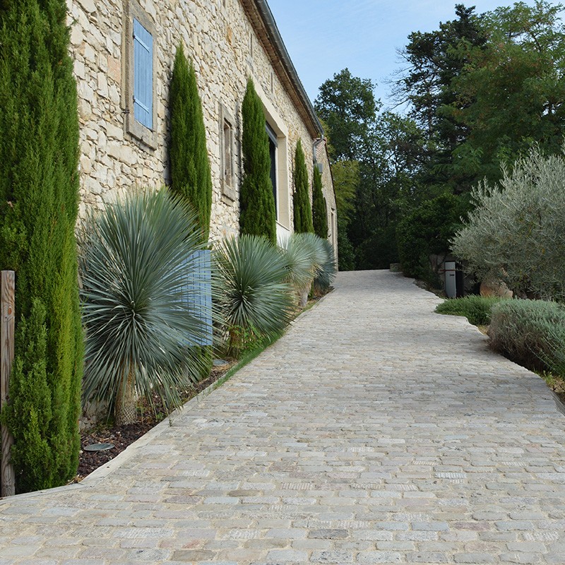 Pavés Ancien Napoléon