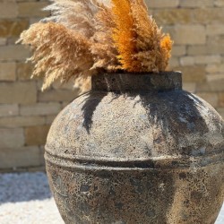 Pot Orion Copper Black