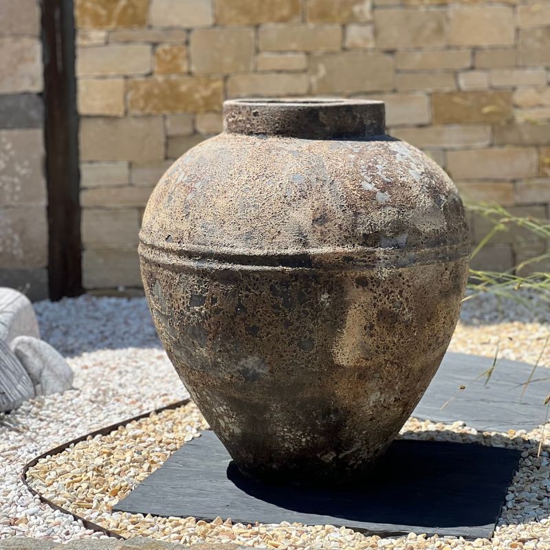 Pot Orion Copper Black