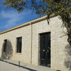 Pierre de Parement Géoperles Cahors Clair