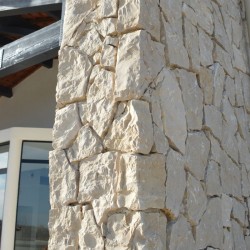 Angle Pierre de Parement Géoperles Cahors Clair