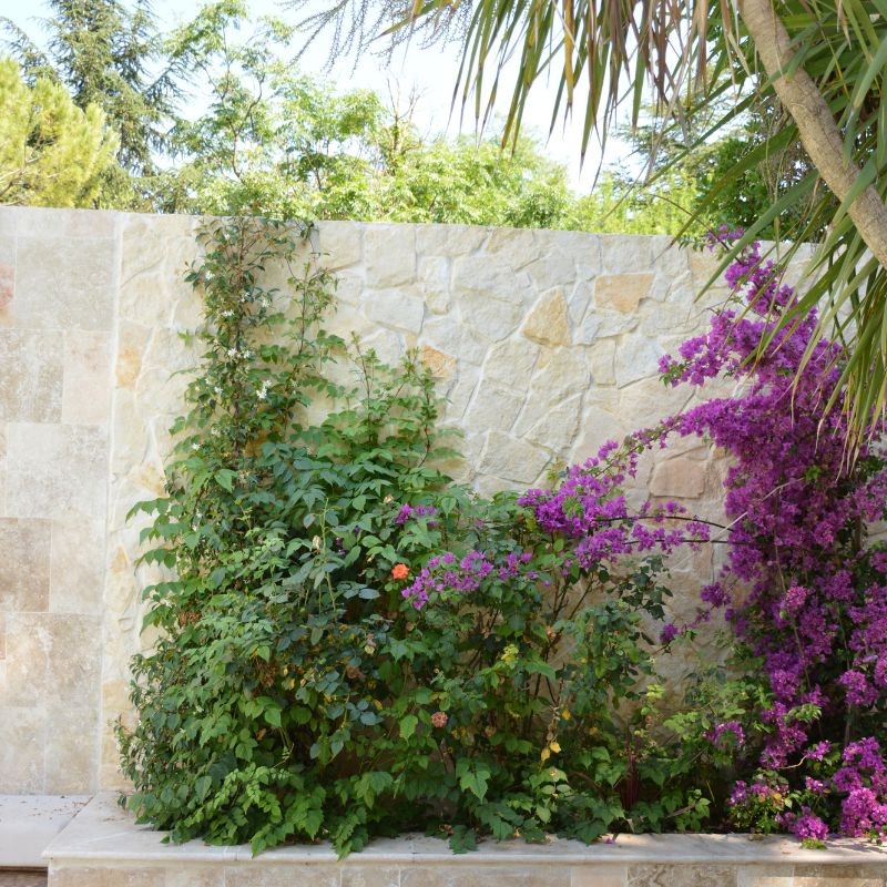 Pierre de Parement Géoperles Versailles