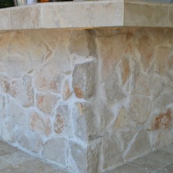 Angle Pierre de Parement Géoperles Ibiza