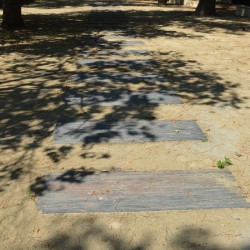 Pas Japonais Ardoise Schiste