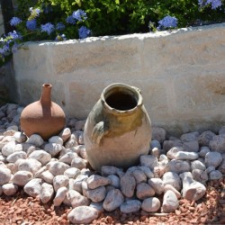 Jarre ancienne en terre cuite – Collection Capsule