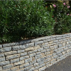 Barrette à bâtir Pompignan