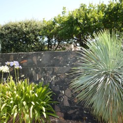 Dallage Saint Guirec finition brossée