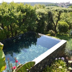 Dallage Saint Guirec finition brossée