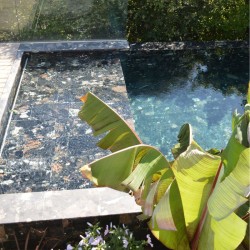 Dallage Saint Guirec finition brossée