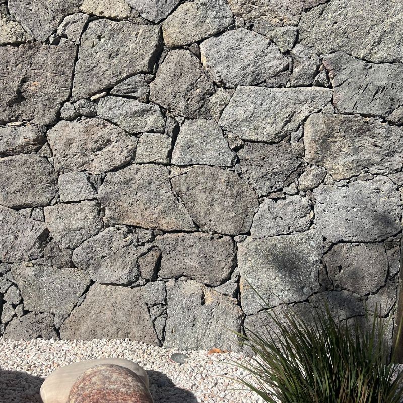 Pierre de Parement Géoperles Basalte Agathois