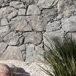 Pierre de Parement Géoperles Basalte Agathois