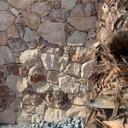 Pierre de Parement Géoperles Travertin Colorado