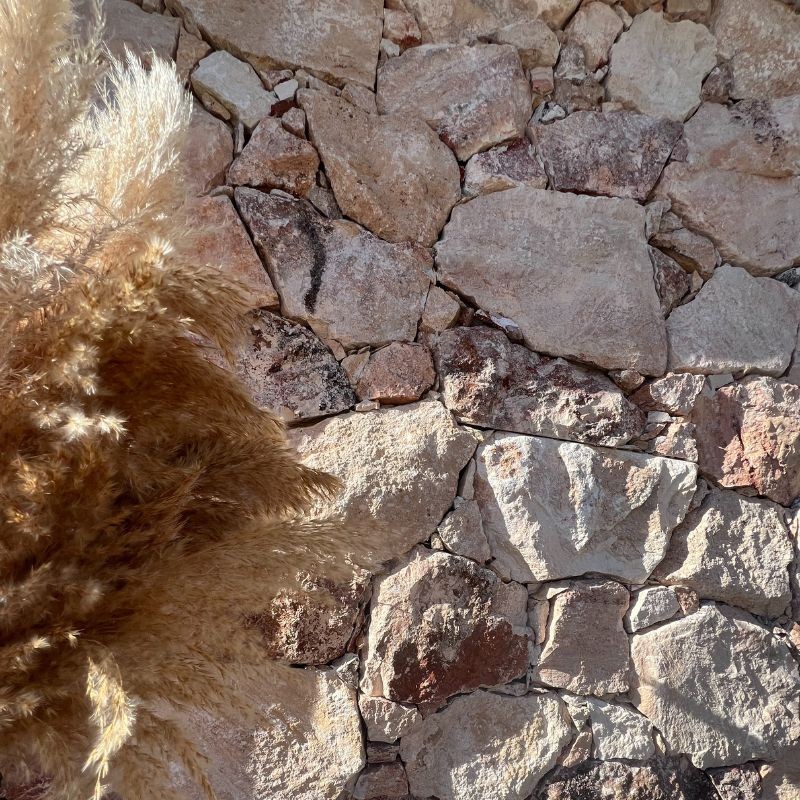 Pierre de Parement Géoperles Travertin Colorado